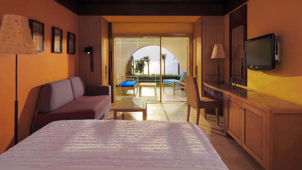 الفندق لو ميريديان دهب ريزورت - دهب